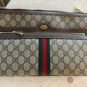 Beautiful Gucci ophdia pouch . Only used a handful of times .